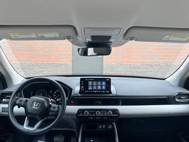 2025 Honda Pilot EX-L
