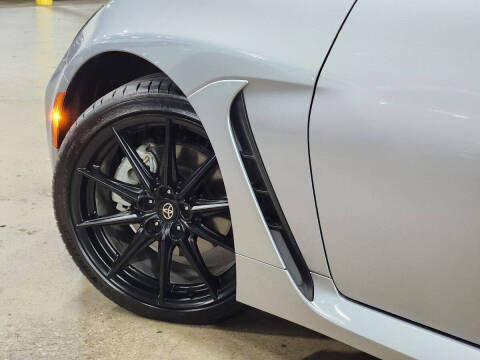 2024 Toyota GR86 Premium