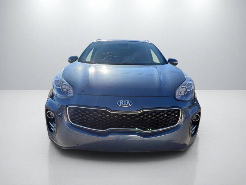 2019 Kia Sportage EX