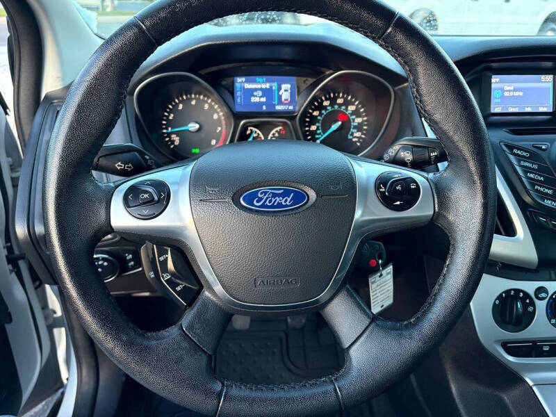 2014 Ford Focus SE