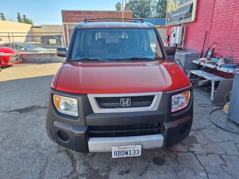 2003 Honda Element EX