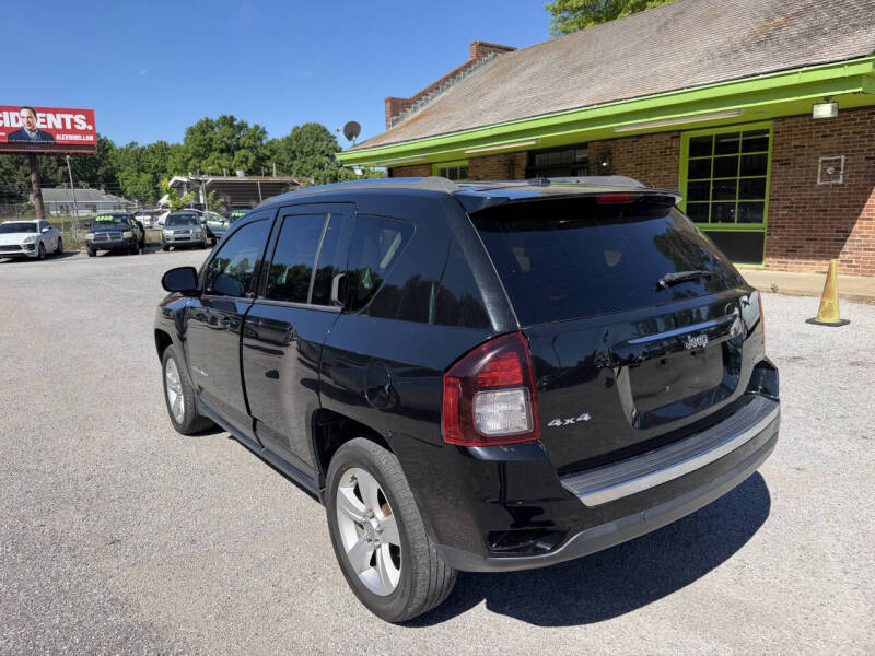 2015 Jeep Compass Latitude