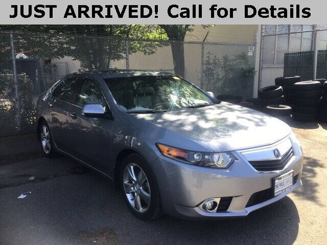 2012 Acura TSX w/Tech