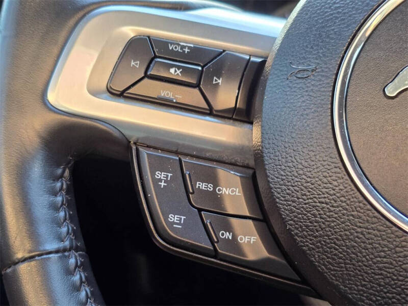 2022 Ford Mustang GT