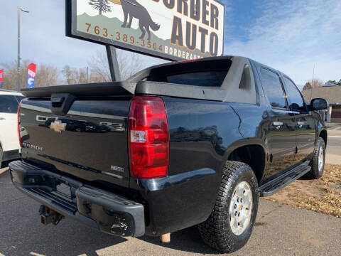 2009 Chevrolet Avalanche LS