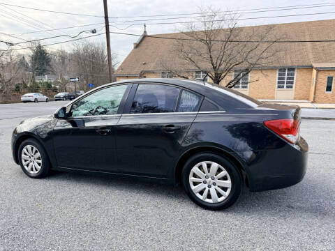 2011 Chevrolet Cruze LT