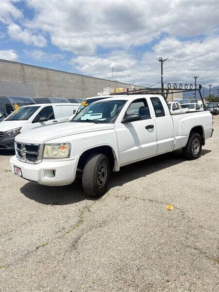 2011 RAM Dakota ST