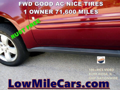 2007 Pontiac Torrent
