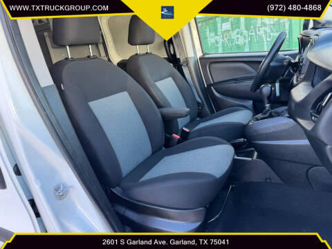 2021 RAM ProMaster City Tradesman