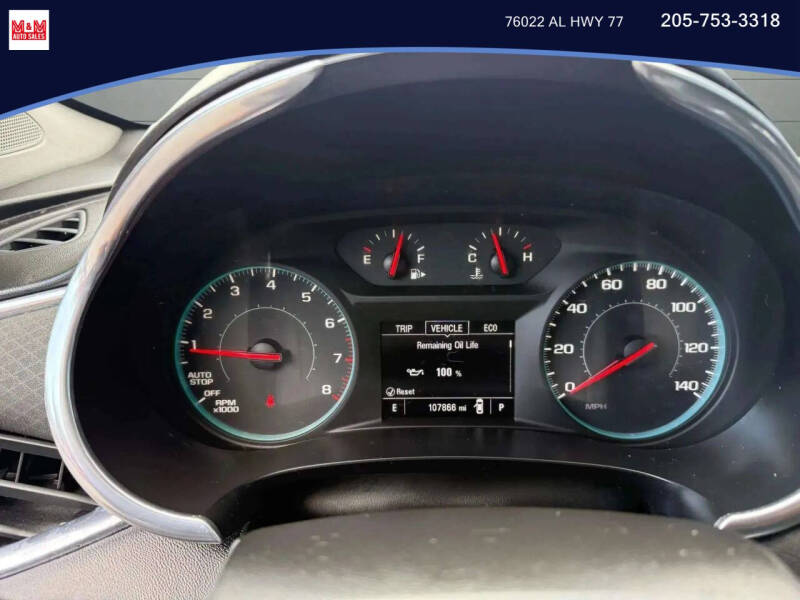 2021 Chevrolet Malibu LT