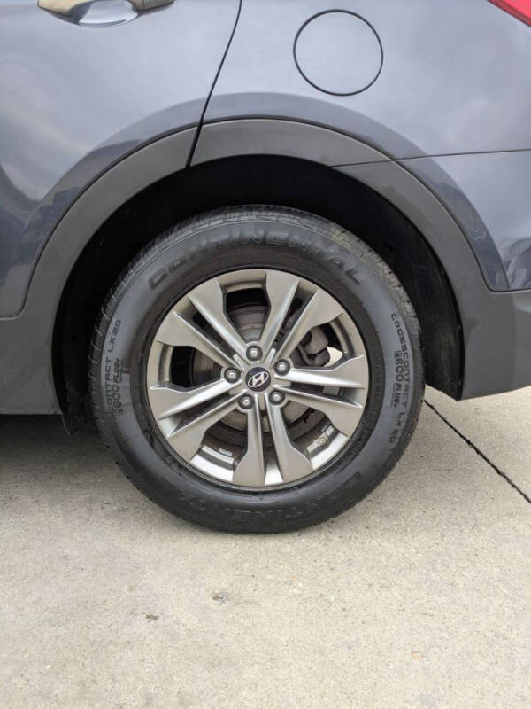 2014 Hyundai Santa Fe Sport 2.4L