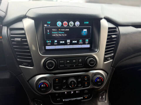 2019 Chevrolet Tahoe LT