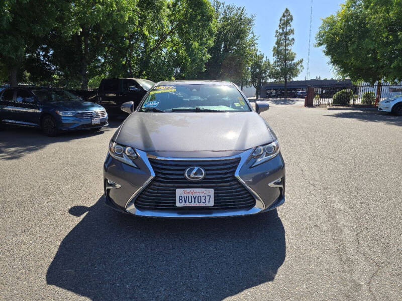 2017 Lexus ES 350