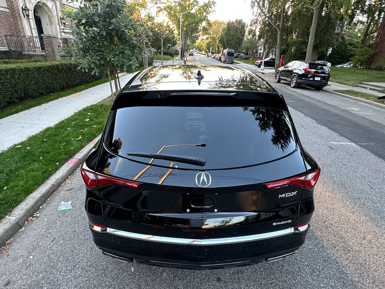 2022 Acura MDX for sale at VLD HOLDING INC. in Brooklyn, NY