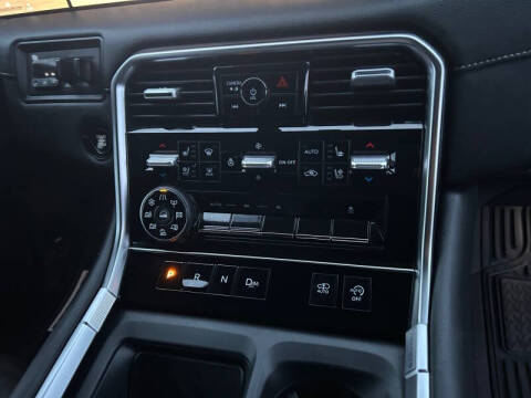 2025 Nissan Armada Platinum Reserve