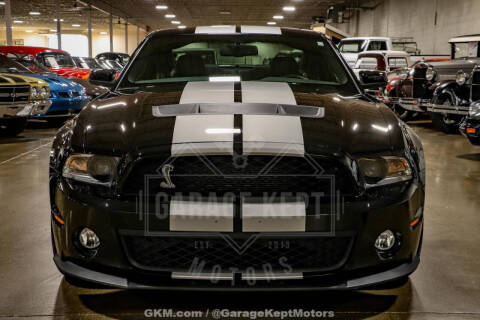 2010 Ford Shelby GT500