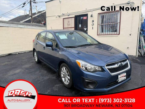 2012 Subaru Impreza 2.0i Premium