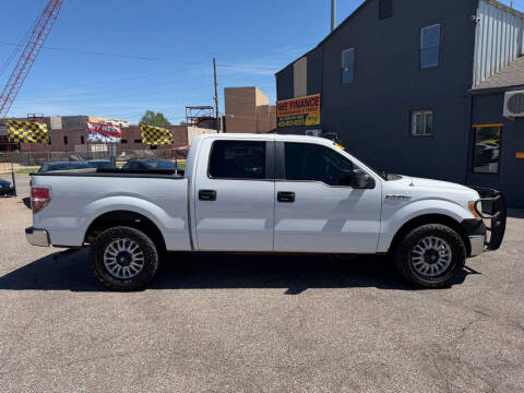 2013 Ford F-150