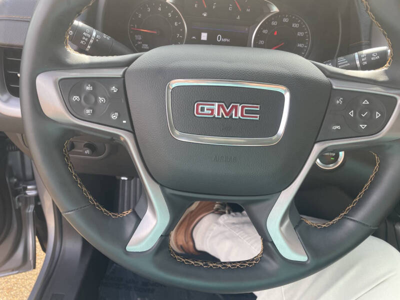 2024 GMC Terrain AT4