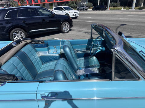 1963 Mercury Comet