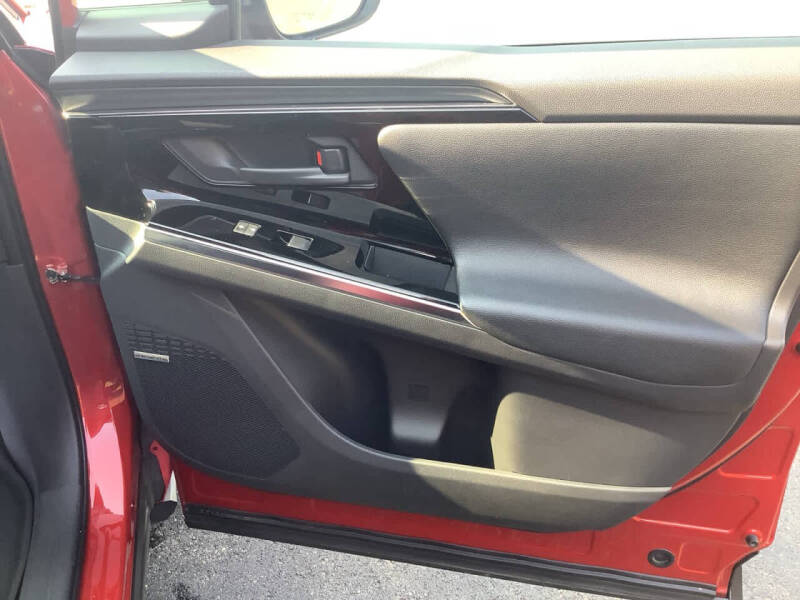 2023 Subaru Solterra Limited