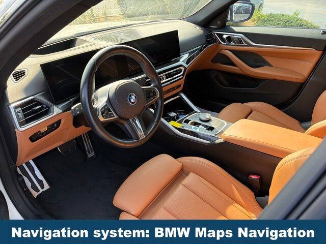2023 BMW i4 eDrive40 Gran Coupe