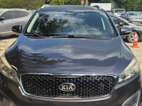 2016 Kia Sorento LX