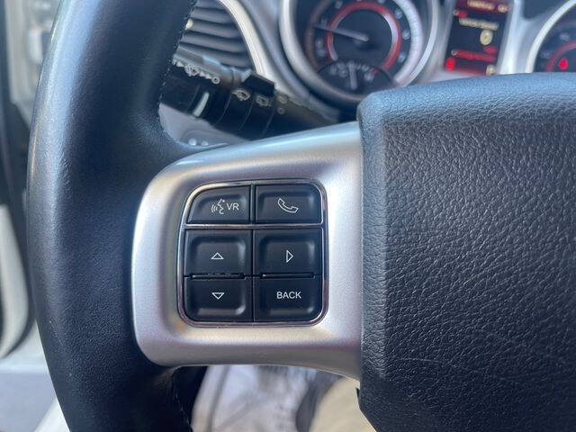 2017 Dodge Journey SXT