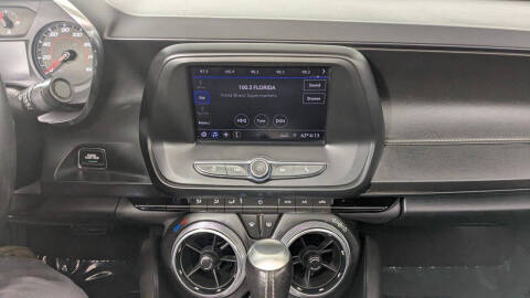 2020 Chevrolet Camaro LT