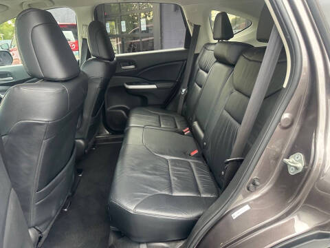 2012 Honda CR-V EX-L