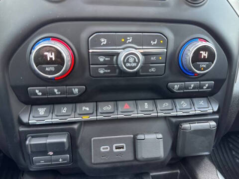 2022 Chevrolet Silverado 2500HD