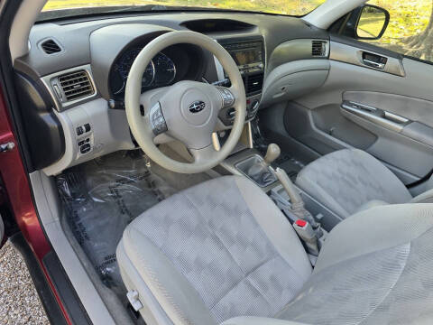 2010 Subaru Forester 2.5X Premium