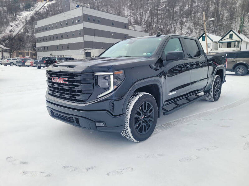 2025 GMC Sierra 1500