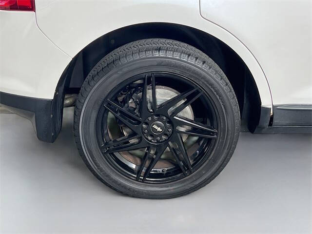 2011 Ford Edge Limited