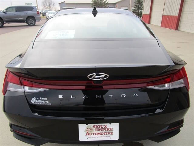 2023 Hyundai Elantra