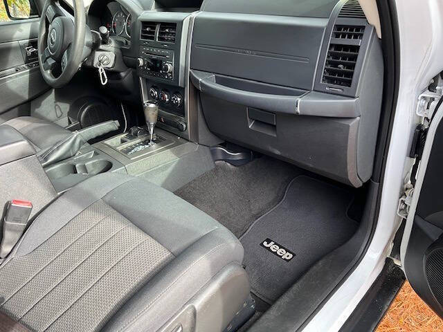 2011 Jeep Liberty Sport