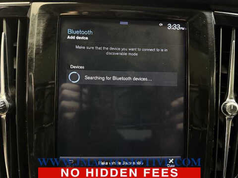 2019 Volvo V90 Cross Country T5