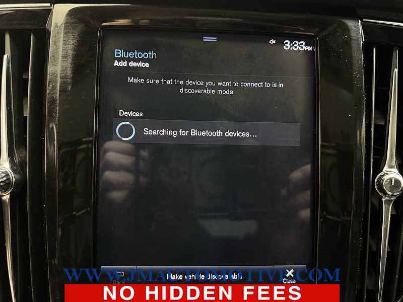 2019 Volvo V90 Cross Country T5