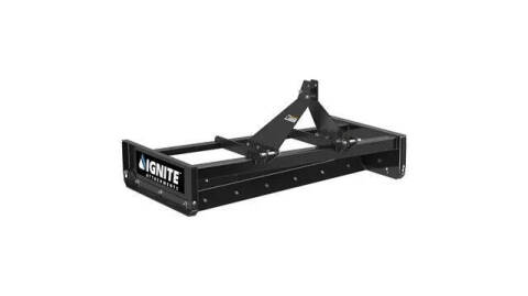 2025 Ignite 72 Inch Land Grader
