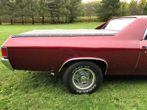 1971 Chevrolet El Camino