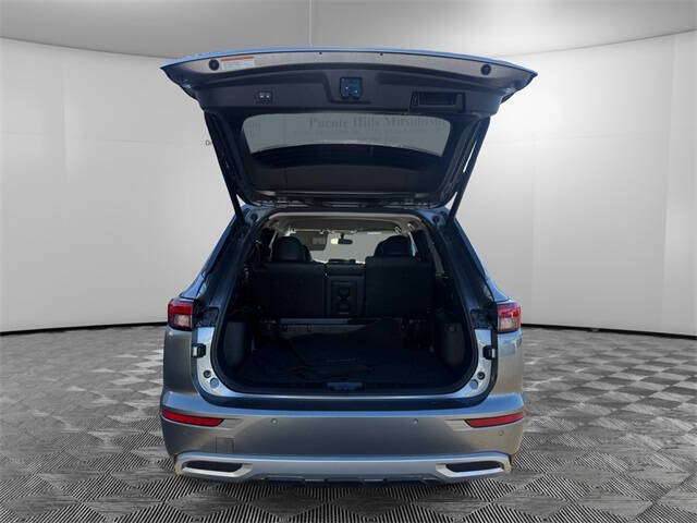 2023 Mitsubishi Outlander