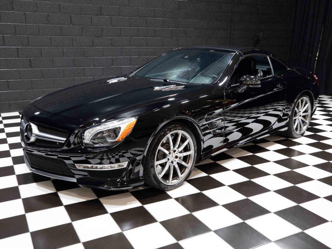 2013 Mercedes-Benz SL-Class 2