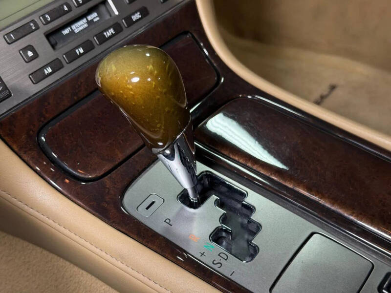 2007 Lexus SC 430