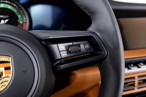 2024 Porsche 911 S/T