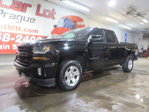2016 Chevrolet Silverado 1500 for sale at The Car Lot in New Prague MN