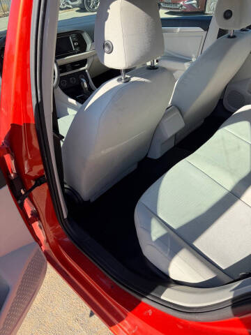 2019 Volkswagen Jetta S