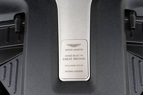 2024 Aston Martin DBX 707