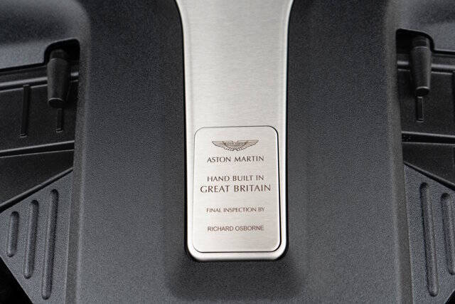 2024 Aston Martin DBX 707