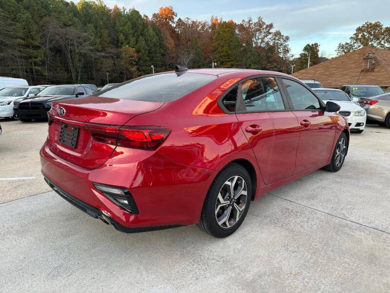 2019 Kia Forte