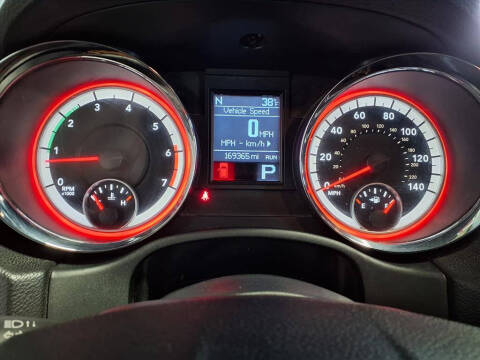 2013 Dodge Durango Citadel